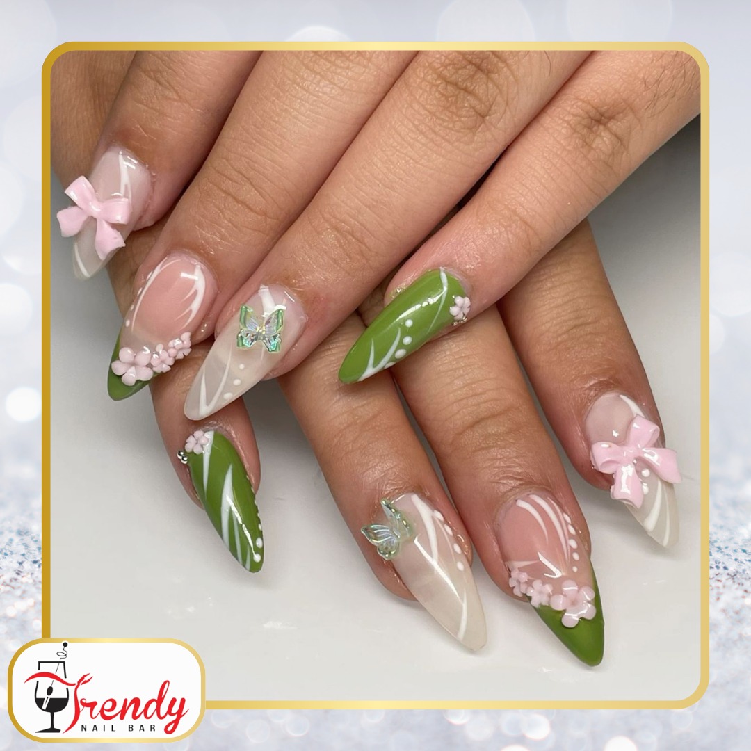 Trendy Nail Bar